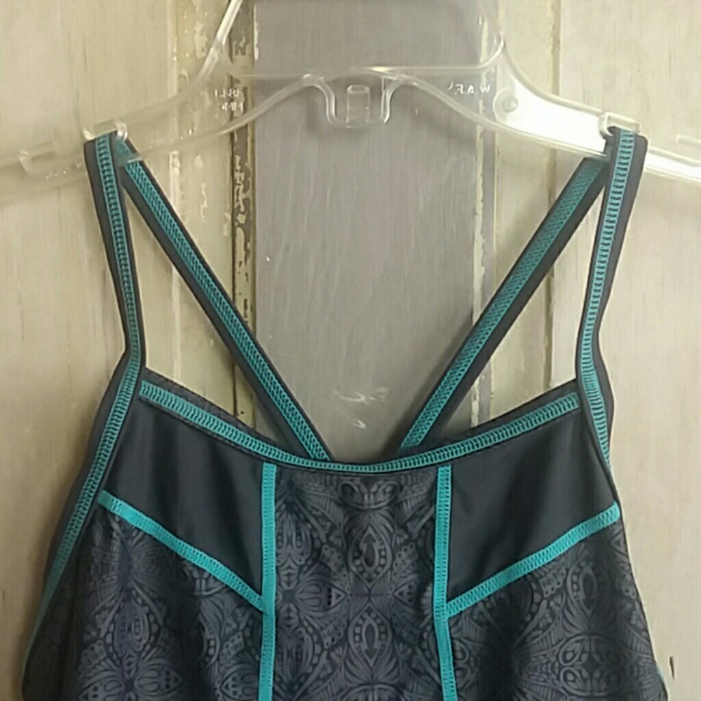 Athleta swim tankini top - Picture 3 of 8